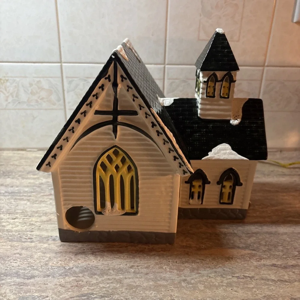 Vintage Dept 56 Original Snow Village 
